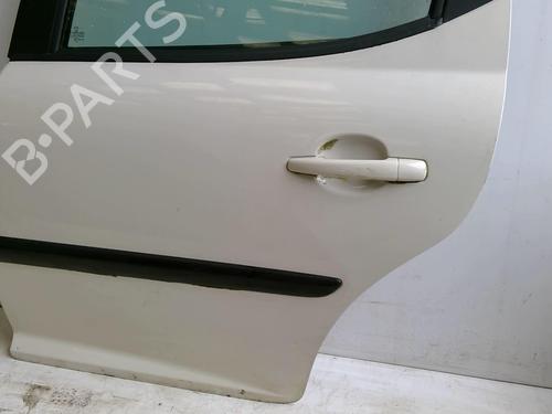 Left rear door PEUGEOT 207 SW (WK_) 1.6 HDi | BP22886138C4