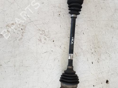 Used Left front driveshaft TOYOTA YARIS (_P13_) 1.0 (KSP130_, KSP130) (69 hp) 22877716