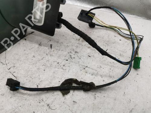 Right mirror CITROËN C4 I (LC_) 1.4 16V | BP24422425C27
