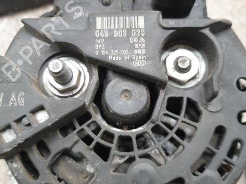 Used Alternator Alternator 28515612 28515612