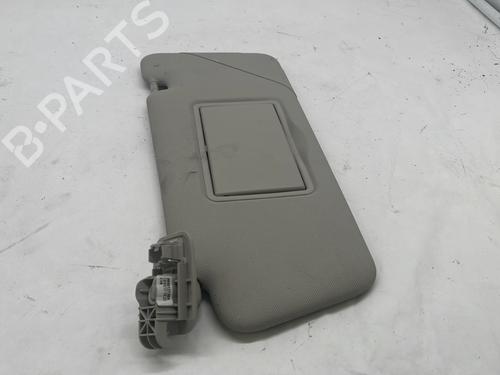 Left sun visor RENAULT CLIO IV (BH_) 1.5 dCi 75 | BP25270246I1  - Image 5