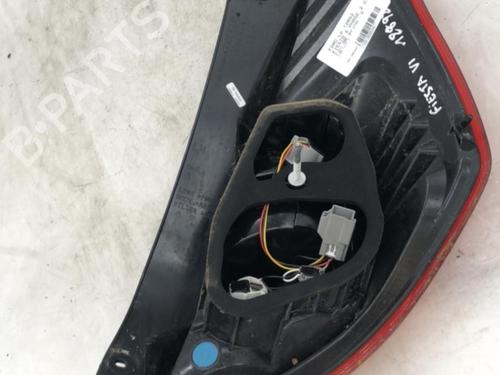 Left taillight FORD FIESTA VI (CB1, CCN) 1.5 TDCi | BP22885961C34 