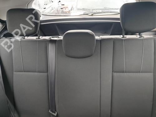 Rear seat RENAULT MEGANE III Hatchback (BZ0/1_, B3_) 1.5 dCi (BZ09, BZ0D, BZ1W, BZ29, BZ14) | BP28360926C17 