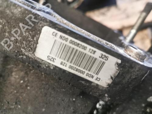 Used Gearbox RENAULT MEGANE II (BM0/1_, CM0/1_) 1.9 dCi (131 hp) 22873386