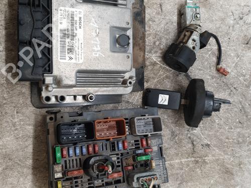 Elektronisk modul CITROËN BERLINGO Box Body/MPV (B9) 1.6 HDi / BlueHDi 75 (75 hp) 28164746