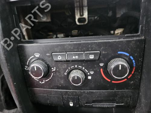 AC Styreenhet / Manøvreringsenhet PEUGEOT 207 (WA_, WC_) 1.6 HDi (90 hp) 30546381