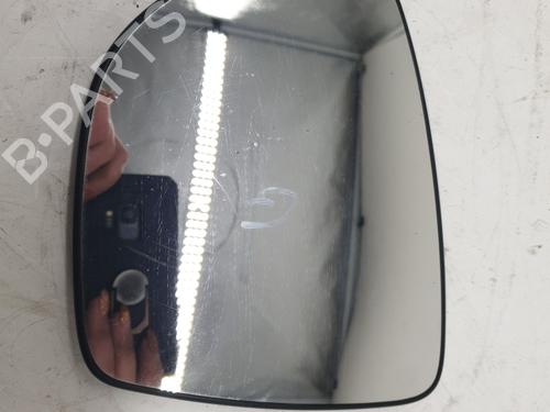 Left mirror glass NISSAN MICRA V (K14) 0.9 IG-T | BP22870124C148 