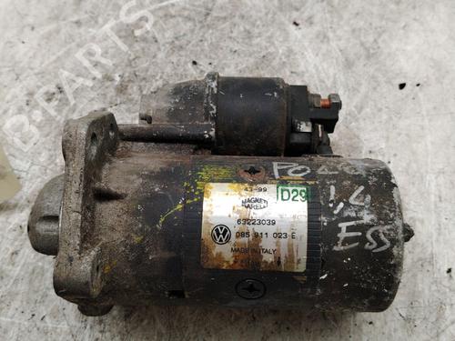 Used Starter Starter VW POLO (6N2) [1999-2001] 33461317 33461317