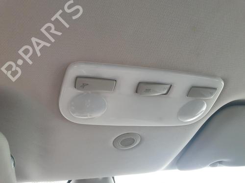 Right sun visor RENAULT MEGANE III Hatchback (BZ0/1_, B3_) 1.5 dCi (BZ09, BZ0D, BZ1W, BZ29, BZ14) 964003478R