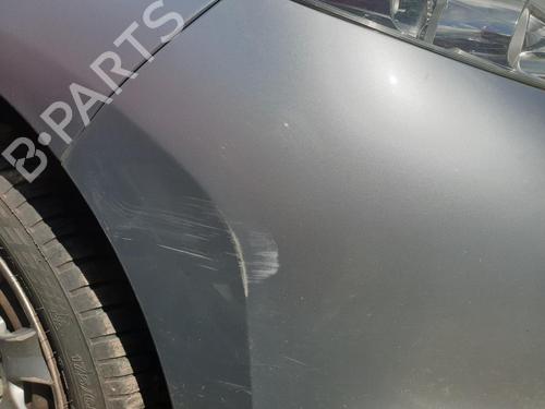 Front bumper PEUGEOT 206+ (2L_, 2M_) 1.4 HDi eco 70 | BP28425727C7