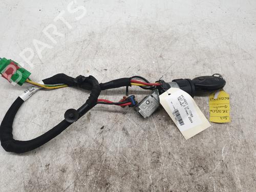 Used Ignition barrel Ignition barrel PEUGEOT 807 (EB_) 2.2 HDi (163 hp) 30886512 30886512