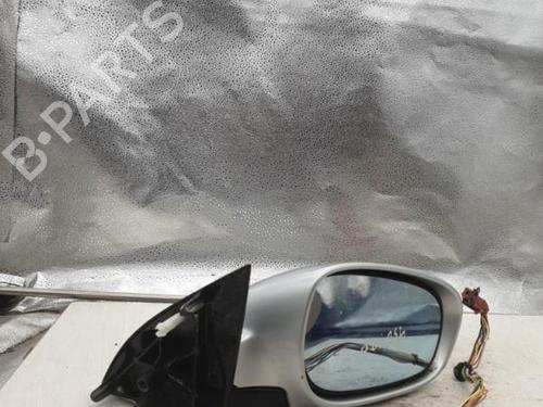 Right mirror PEUGEOT 607 (9D, 9U) 2.2 HDi | BP22874959C27 