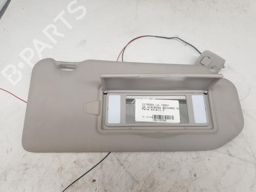 Right sun visor CITROËN C5 AIRCROSS (A_) 1.6 Hybrid 225 (A45GFR) | BP25866604I2 - Image 4