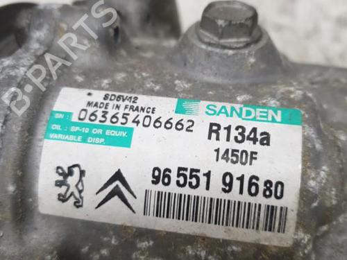 Used AC compressor AC compressor CITROËN C3 I (FC_, FN_) 1.6 16V (109 hp) 22878532 22878532