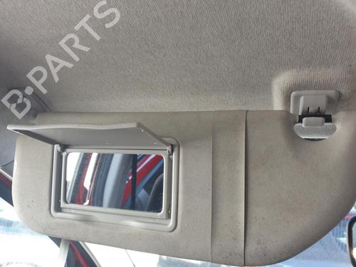 Left sun visor CITROËN C1 (PM_, PN_) 1.0 | BP29434602I1 