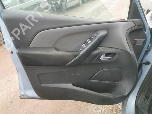 Used Front left panel Front left panel CITROËN C4 Grand Picasso II (DA_, DE_) 1.6 HDi / BlueHDi 115 (115 hp) 23831992 23831992