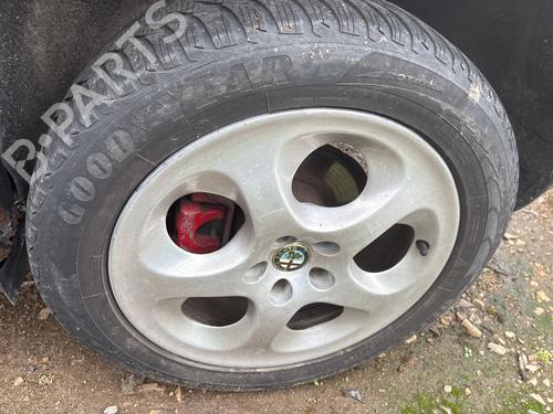 Used Rim Rim ALFA ROMEO 147 (937_) 1.9 JTD (937.AXD1A, 937.BXD1A, 937.AXV1A, 937.BXB1A,... (115 hp) 39972848 39972848