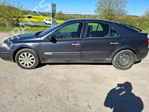 Used Parts RENAULT LAGUNA II (BG0/1_) 2.0 16V (BG00, BG0K, BG0P, BG0W) 4867592