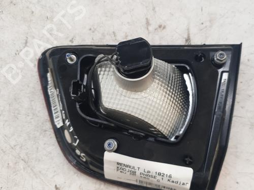 Left tailgate light RENAULT KADJAR (HA_, HL_) 1.3 TCe 140 (HLNB, HLN1) | BP31378957C79 - Image 4