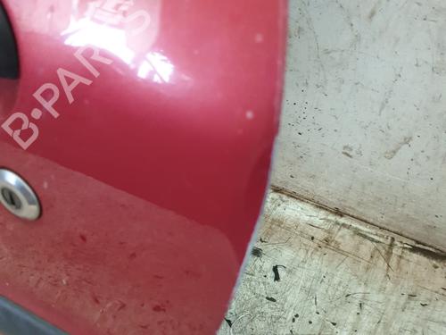 Left front door PEUGEOT 206 Hatchback (2A/C) 1.9 D | BP30678165C2