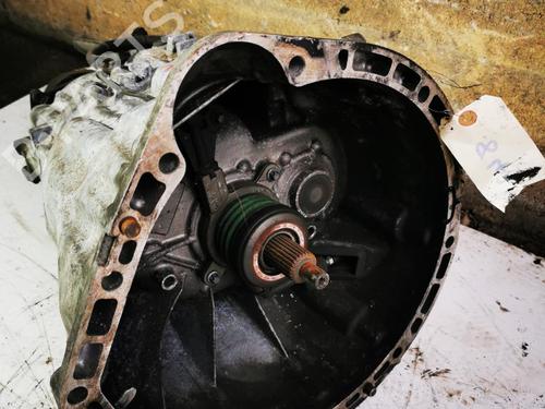 Gearbox MERCEDES-BENZ C-CLASS Coupe (CL203) C 220 CDI (203.706) | BP22868611M3 