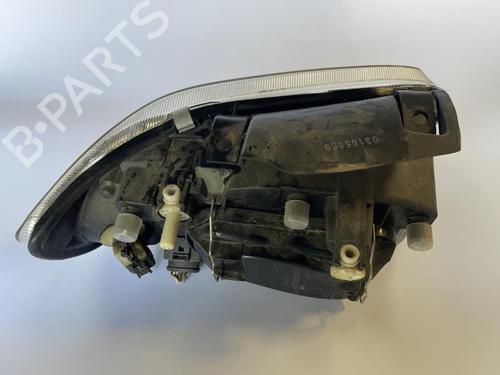 Used Left headlight Left headlight 22880993 22880993