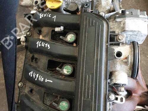 Used Engine Engine RENAULT SCÉNIC I MPV (JA0/1_, FA0_) 1.4 16V (JA0D, JA1H, Ja0W, JA10) (95 hp) 23832015 23832015