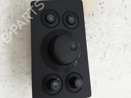 Headlight switch OPEL ZAFIRA / ZAFIRA FAMILY B (A05) 1.9 CDTI (M75) | BP22865797I24 