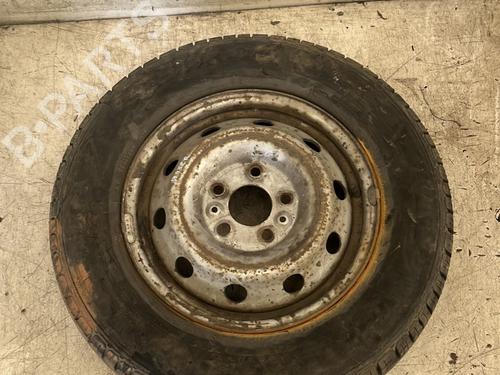 Used Rim PEUGEOT BOXER Van (230L) 2.5 D (86 hp) 25341140