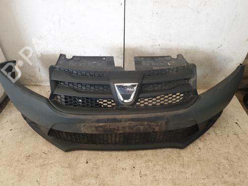 Front bumper DACIA LOGAN II 1.2 | BP29120105C7 