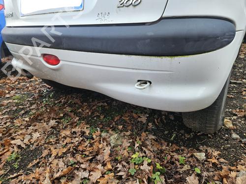 rear-bumper-peugeot-206-hatchback-2ac-1998-1999-2000-2001-2002-2003-2004-2005-2006-2007-2008-2009-2010-2011-2012-30575929 main image