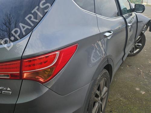 Used Parts HYUNDAI SANTA FÉ III (DM, DMA)  2.2 CRDi 4WD  4338582