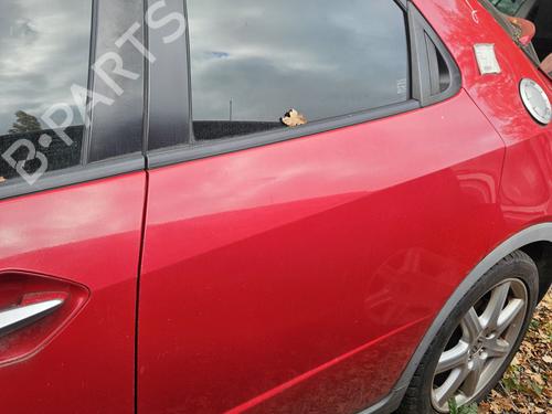 Used Left rear door HONDA CIVIC VIII Hatchback (FN, FK) 2.2 CTDi (FK3) (140 hp) 29614440