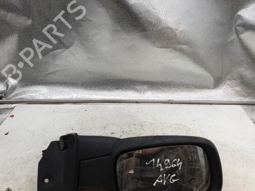 Used Left mirror RENAULT GRAND SCÉNIC II (JM0/1_) 1.5 dCi (JM1E) (106 hp) 22883664