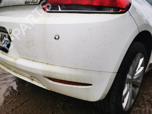 Rear bumper VW SCIROCCO III (137, 138) 2.0 TDI | BP22876346C8 