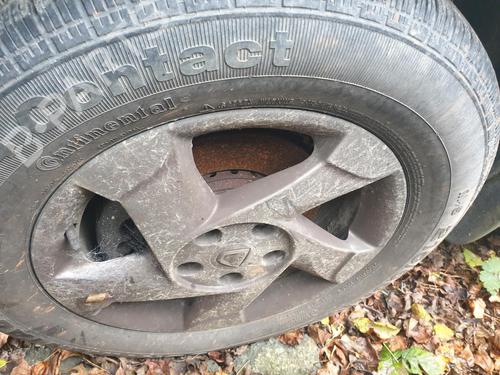 Llanta DACIA DUSTER (HS_) 1.5 dCi | BP30437934C45