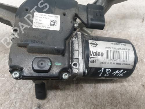 front-wiper-motor-opel-zafira-tourer-c-p12-2011-31669382 main image