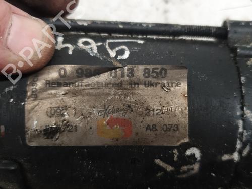 Starter PEUGEOT 206 Hatchback (2A/C) 1.6 16V | BP30583338M8