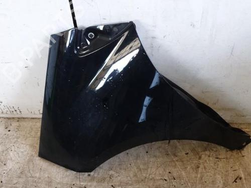 Left front fenders MERCEDES-BENZ A-CLASS (W169) A 180 (169.032, 169.332) | BP22878526C41 