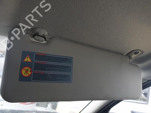 Right sun visor DACIA DUSTER (HS_) | BP36650564I2 - Image 2