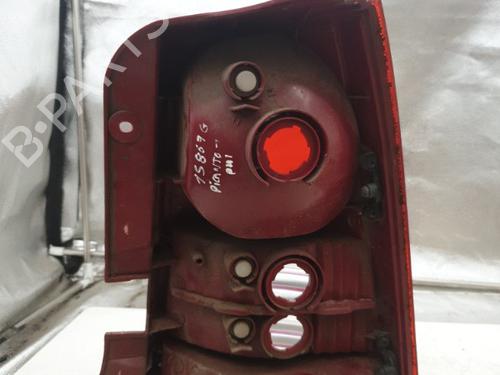 Venstre Baklys Venstre Baklys KIA PICANTO I (SA) 1.1 CRDi (75 hp) 22864372 22864372