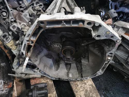 Used Gearbox DACIA SANDERO 1.5 dCi (75 hp) 22886381
