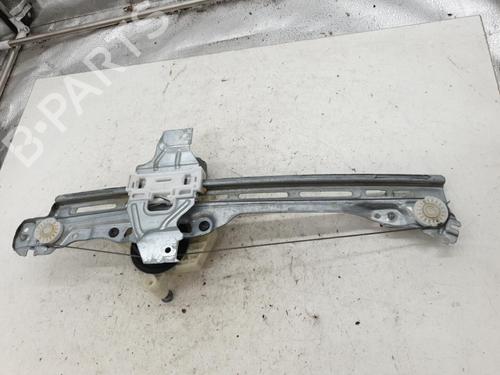 Used Rear right window mechanism PEUGEOT 308 II (LB_, LP_, LW_, LH_, L3_) 1.6 BlueHDi 120 (120 hp) 22879449