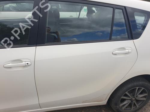 Left rear door TOYOTA VERSO (_R2_) 1.6 D4-D (WAR20_) 670040F040
