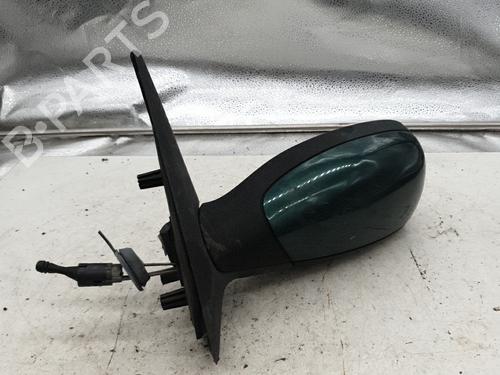 Used Left mirror PEUGEOT 306 Hatchback (7A, 7C, N3, N5) 1.9 D (69 hp) 22871357