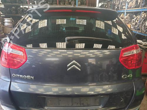 Used Tailgate CITROËN C4 Picasso I MPV (UD_) 1.6 HDi (109 hp) 30081829