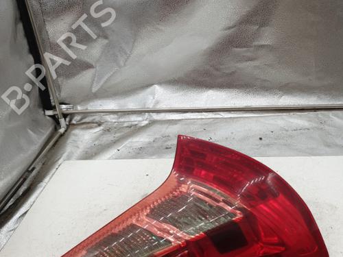 Used Left taillight CITROËN C4 Coupe (LA_) 2.0 VTR (140 hp) 22874122