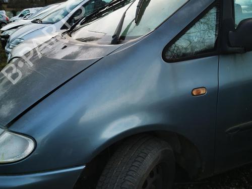 Used Left front fenders Left front fenders FORD GALAXY I (WGR) 2.0 i (116 hp) 22884162 22884162