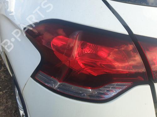 Left taillight CITROËN DS4 (NX_) 1.6 VTi 120 | BP36482116C34 - Image 3