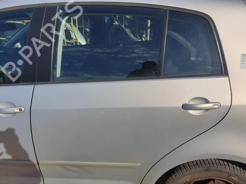 Used Left rear door VW GOLF PLUS V (5M1, 521) 2.0 TDI (110 hp) 29209759
